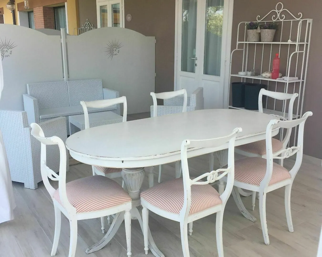 Hotel Ca' Del Sol Lazise Itálie